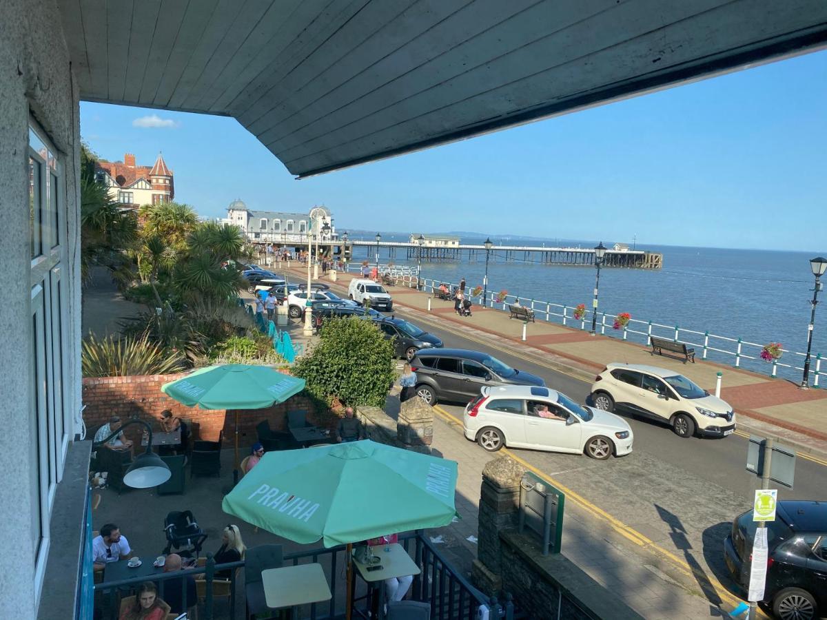 Sids Restaurant And Bar With Rooms Кардифф Экстерьер фото